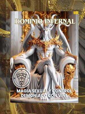 cover image of DOMINIO INFERNAL